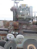 Lempco 519 Crankshaft Grinder Regrinder Engine Rebuilder Machinist 