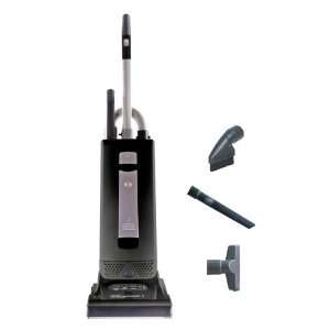  SEBO Automatic X4 Onyx Upright Vacuum Cleaner w/ Free 