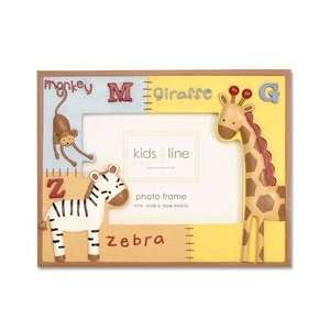  T is for Tiger Picture Frame