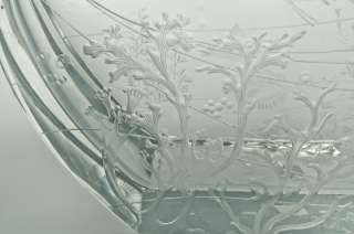 Lobmeyr Glass Vienna Centerpiece 1901 Schneider  