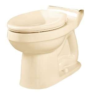   3121.016.021 Champion Elongated Seatless Toilet Bowl, Bone (Bowl Only