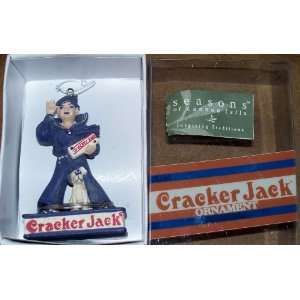  Seasons of Cannon Falls CRACKER JACK Ornament Everything 