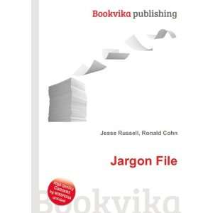  Jargon File Ronald Cohn Jesse Russell Books