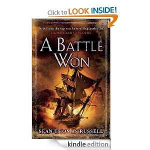 Battle Won Sean Thomas Russell  Kindle Store