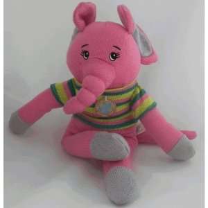  Cuddly Classics 18 Inch Sock Toy Elephant ** Pink** Toys 