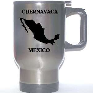  Mexico   CUERNAVACA Stainless Steel Mug 