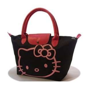  Hello Kitty Cuite Black Big Tote Baby