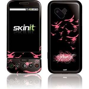  Reef   Pink Seagulls skin for T Mobile HTC G1 Electronics