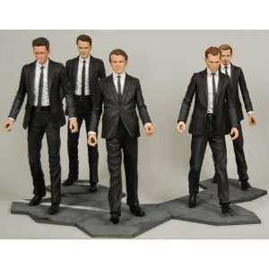   Cult Classics Presents Reservoir Dogs Boxed Set by NECA Toys & Games