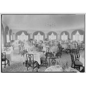  Photo Cloister Hotel, Sea Island, Georgia. New dining room 