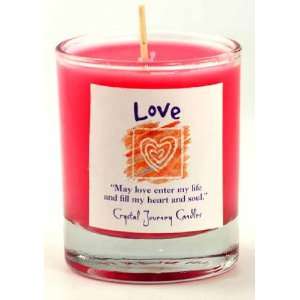  Love Soy Votive candle 