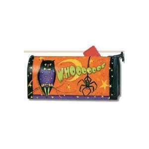  Night Owl Magnetic Mailbox Cover