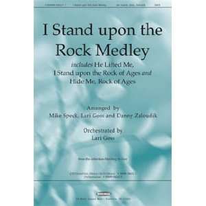  Alfred 31 35224 I Stand Upon The Rock Medley Musical Instruments