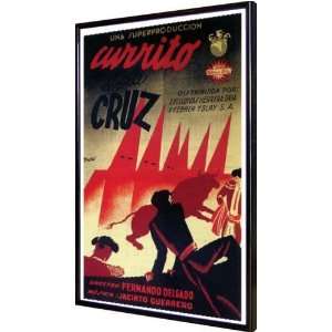 Currito de la Cruz 11x17 Framed Poster 