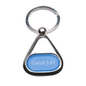  Successories Great Job Key Chain