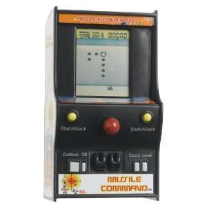  Classic ArcadeMissile Command Toys & Games