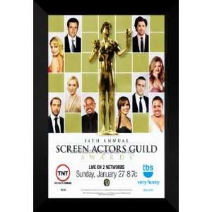  Screen Actors Guild Awards 27x40 FRAMED Movie Poster