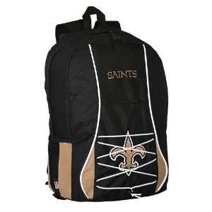 New Orleans Saints NFL Scrimmage Backpack  Sports 