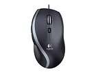 Logitech Corded Mouse M500   Mouse   laser   wired   USB 910 001204