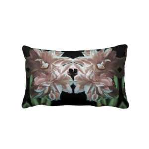  Amaryllis With heart Long Pillow