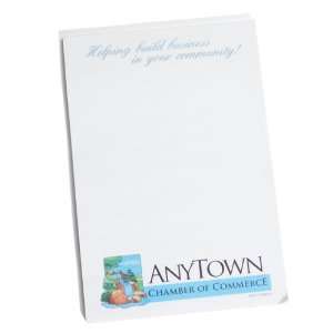   Post it® Adhesive Notepad, 50 Sheets (500)   Customized w/ Your Logo