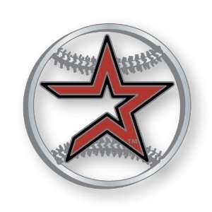 Houston Astros Cut Out Logo Pin