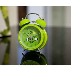 Cute Cartoon Alarm Clock/twin Bell Alarm Clock/lovely Kids Alarm Clock 