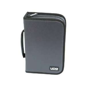  UDG CD Wallet 100 Steel Grey/Orange Inside Electronics