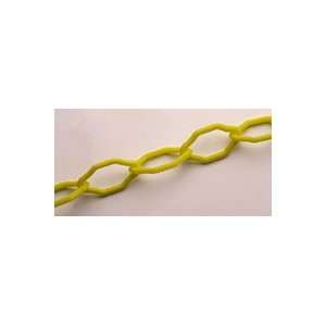  Plastic Yellow Chain Cone Connector 100 ft