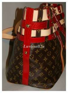   Vuitton Rubis Salina GM in Monogram Canvas from 2008 Cruise Collection