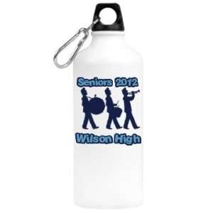  Seniors Water Bottle Custom Aluminum Water Bottle Sports 