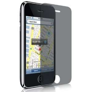  IPHONE 3G 2ND GENERATION PRIVACY SCREEN PROTECTOR 