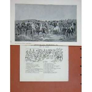  Sport Corinthian Cup Horses Punchestown Hunting 1897