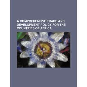   for the countries of Africa (9781234485085) U.S. Government Books