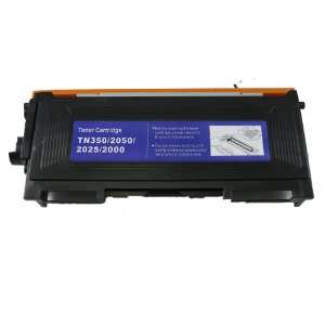   Brother TN 350. Includes Sophia Global Brand Cartridges for 1ea TN 350