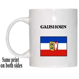 Schleswig Holstein   GAUSHORN Mug 
