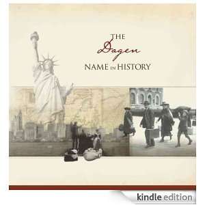 The Dagen Name in History Ancestry  Kindle Store
