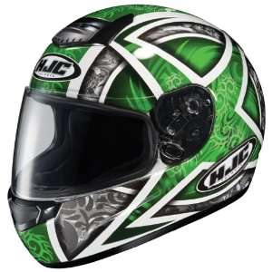  HJC CS R1 DAGGAR MC 4 XSM Automotive