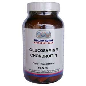  Healthy Aging Nutraceuticals Glucosamine / Chondroitin 90 