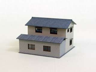 Small Factory A 1/150 N scale   Sankei MP03 30  