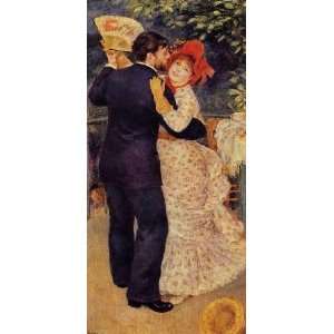   name Dance in the Country, by Renoir PierreAuguste