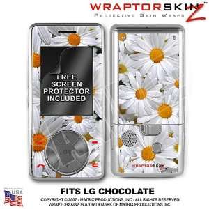  Daisys WraptorSkinz Skin for LG Chocolate vx8500 phones by 