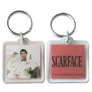  Scarface The Movie Keychain Al Pacino Great Gift Sports 