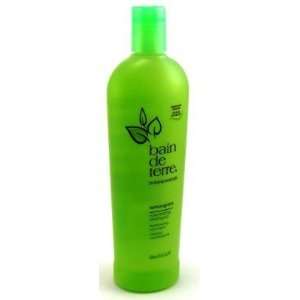  Bain De Terre Shampoo 13.5 oz. Lemongrass Volumizing (3 
