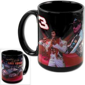 Dale Earnhardt 2009 Elvis Presley Ceramic Coffee Mug