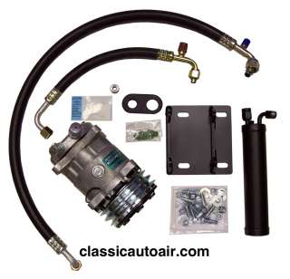 Ford GM MOPAR Compressor Upgrades items in Classic Auto Air 