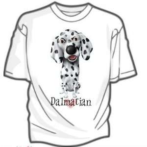  Dalmatian Pet T Shirt 