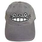 totoro hat  