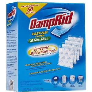  Damp Rid Easy Fill Refill Pack