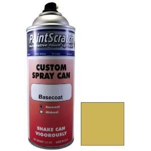 12.5 Oz. Spray Can of Danburite Gold Metallic Touch Up Paint for 2012 